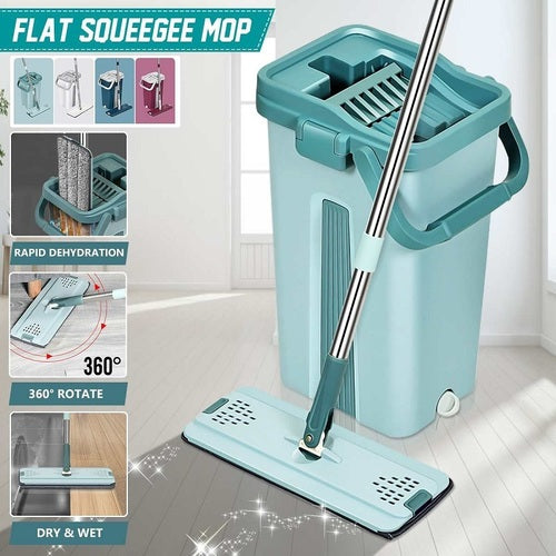 Spin Fresh 360° Mop & Bucket